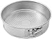 Zenker Tin Plated Steel Springform Pan, 11-Inch