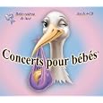 Baby Concerts El Estuche de Regalo Lujo Colección de 4 CD
