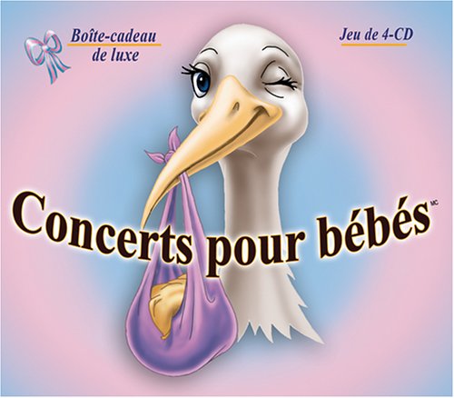 CD-Charts  Search : Concerts pour bébés [Box Set]