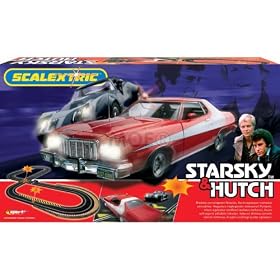 Scalextric Starsky & Hutch Set