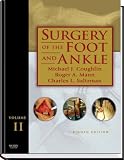 Surgery of the Foot and Ankle: 2-Volume Set (Coughlin, Surgery of the Foot and Ankle 2v Set)