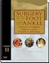 Surgery of the Foot and Ankle: 2-Volume Set, 8e (Coughlin, Surgery of the Foot and Ankle 2v Set)