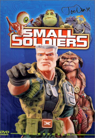 Small Soldiers [Region 2]
