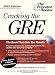 Books : Cracking the GRE, 2003 Edition (Graduate Test Prep)