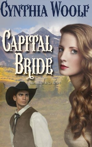 Capital Bride (Matchmaker & Co) (Volume 1)