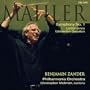 Mahler: Symphony No. 1; Lieder eines fahrenden Gesellen