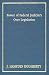 Book Power of Federal Judiciary over Legislation: Its Origin, the Power to Set Aside Laws, Boundaries of the Power, Judicial Independence, Existing Evils a
