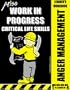 Anger Management (Additional Learner's Workbook)