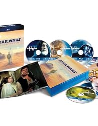 スター・ウォーズ　コンプリート・サーガ　ブルーレイBOX （初回生産限定） [Blu-ray]