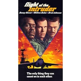 Flight of the intruder, a movies about the a6 intruder military jet fighter