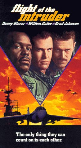 Flight of the Intruder [VHS]