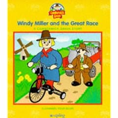Windy Miller and the Great Race: A Camberwick Green Story