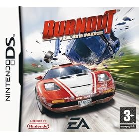 Burnout Legends (Nintendo DS)