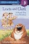 Lewis and Clark: A Prairie Dog for the President (Step into Reading, Step 3)