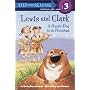 Lewis and Clark: A Prairie Dog for the President (Step into Reading, Step 3)