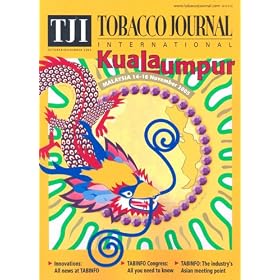 Tobacco Journal International - Incls Tji Yearbook