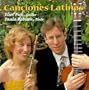 Canciones Latinas (Eliot Fisk & Paula Robison)