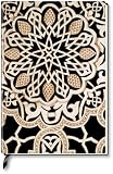 Produkt-Bild: Notizbuch - Blank Book - Alhambra Star