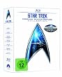 Star Trek - Movies 1-6 (mit USB Stick exklusiv bei Amazon.de) [Blu-ray]
