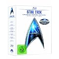 Star Trek - Movies 1-6 (mit USB Stick exklusiv bei Amazon.de) [Blu-ray]
