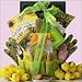 Garden Serenity: Mother's Day Gardening & Gourmet Gift Basket