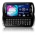 Sony Ericsson Xperia pro MK16A Android Unlocked Smartphone with 3G, QWERTY Keyboard, Touchscreen, 8 MP Camera, Wi-Fi, and GPS--U.S. Warranty (Black)