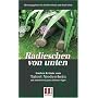 Radieschen von unten: Gartenkrimis vom Niederrhein von Gesine Schulz