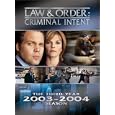 Law & Order: Criminal Intent - The Third Year, 2003-2004 (REGION 1) (NTSC)