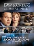 Law & Order: Criminal Intent - The Th...