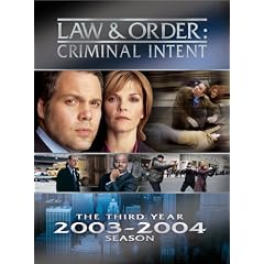 Law & Order: Criminal Intent - The Third Year, 2003-2004 (REGION 1) (NTSC)