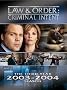Law & Order Criminal Intent - The Third Year