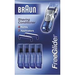 Braun SCR4 Shaving Lotion Refill -Conditioner
