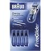 Braun SCR4 Shaving Lotion Refill -Conditioner