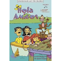 Hola Amigos, Vol. 3 [1997]