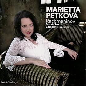 【クリックで詳細表示】Preludes opus 32： No. 13， D flat major - Grave