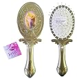 Disney's Tangled Movie Rapunzel's Gold Hair Brush
