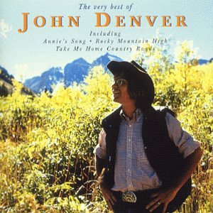 CD-Charts  Music : The Very Best of John Denver