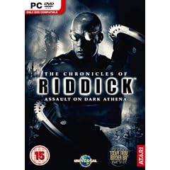 The Chronicles Of Riddick: Assault On Dark Athena [UK-Import]