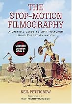 The Stop-motion Filmography: A Critical Guide to 297 Features Using Puppet Animation