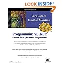 Programming VB .NET: A Guide for Experienced Programmers