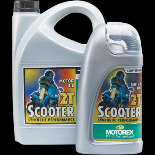 Motorex Scooter 2T - 4 Liter 171-281-400