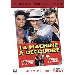 La machine � d�coudre