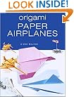 Origami Paper Airplanes