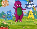 Barney's Let's Learn: Book Set