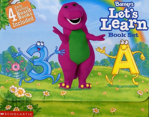 Buy Barney's Let's Learn: Book Set online at Discounted New and Used prices. Delivered to your door with Off-The-Bookshelf.