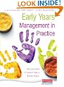 Early Years Management in Practice: A Handbook for Early Years Managers