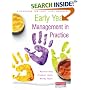 Early Years Management in Practice: A Handbook for Early Years Managers