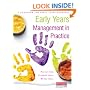 Early Years Management in Practice: A Handbook for Early Years Managers