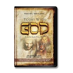 Gopel of John / Volume 1 Episodes 1-3 / BONUS Who Is Jesus? / Randy Weiss