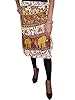 Womans Wrap Skirt Cotton Printed Indie Wrap Around Skirts Dress Holiday Gift